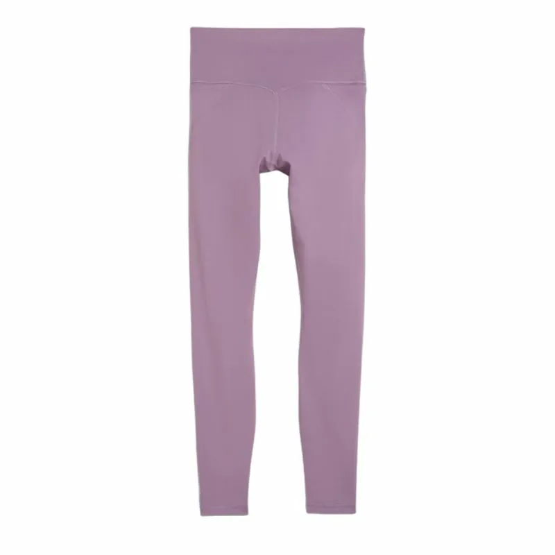Женские спортивные колготки Puma Cloudspun Soft Hw Fl Tight Фиолетовый