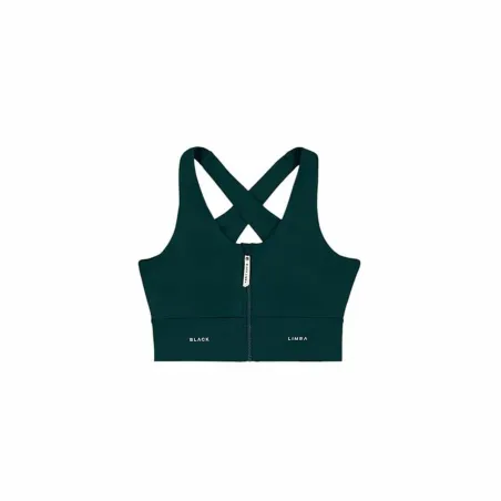 Moteriški sporto marškinėliai Black Limba Streetflex Juoda