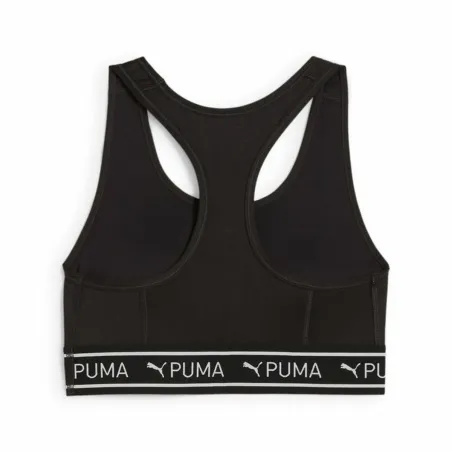Sports Bra Puma 4Keeps Elastic Bra Black