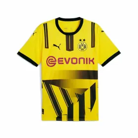 Спортивная футболка с коротким рукавом, мужская Puma Borussia Dortmund copa 24/25