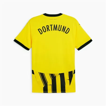 Sportiniai marškinėliai su trumpomis rankovėmis, vyriški Puma Borussia Dortmund copa 24/25