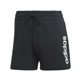 Pikad spordipüksid Adidas Must Daam