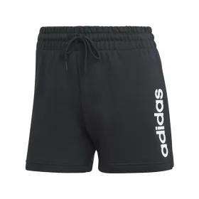 Pikad spordipüksid Adidas Must Daam