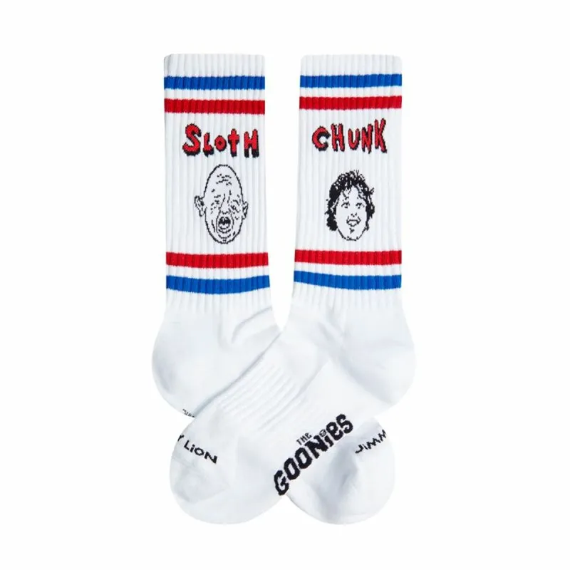 Sportinės kojinės Jimmy Lion Athletic Sloth And Chunk