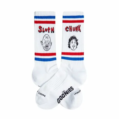 Sportinės kojinės Jimmy Lion Athletic Sloth And Chunk