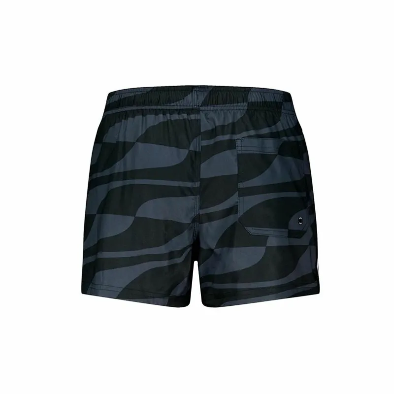 Vīriešu Peldkostīms Puma Formstrip 1P Melns
