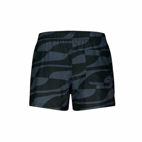 Vīriešu Peldkostīms Puma Formstrip 1P Melns