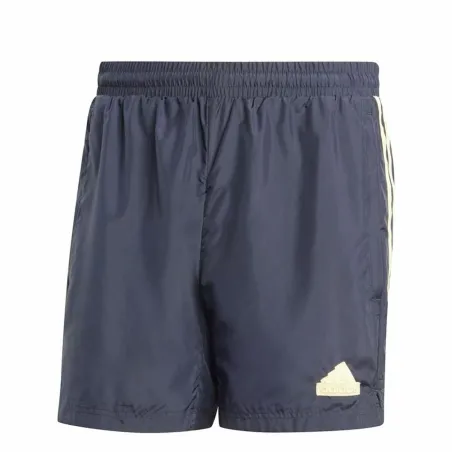 Sportiniai šortai Adidas House Of Tiro Woven Short Mėlyna