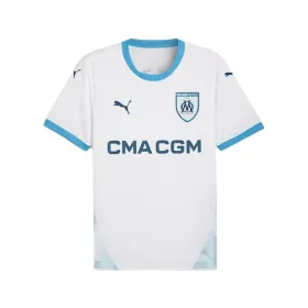 Спортивная футболка с коротким рукавом, мужская Puma Olympique de Marseille Home 24/25