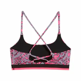 Sports Bra Puma Move Hypernatural Pink