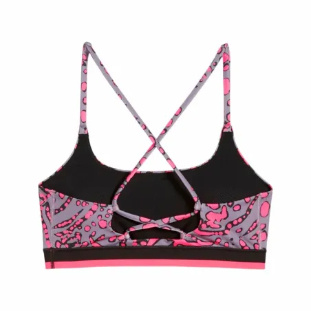 Sports Bra Puma Move Hypernatural Pink
