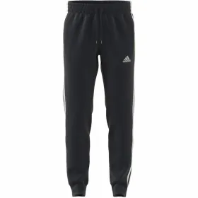 Pikad spordipüksid Adidas 3S Fl Tc Pt Must Mehed