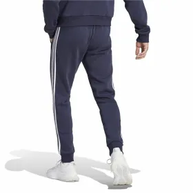 Pikad spordipüksid Adidas 3S Fl Tc Pt Must Mehed