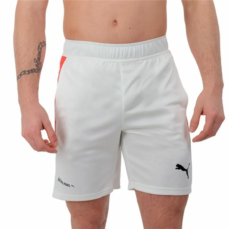 Спортивные мужские шорты Puma Individual Белый