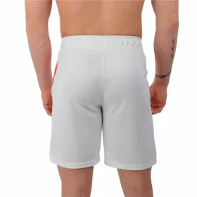 Vīriešu Sporta Šorti Puma Individual Balts