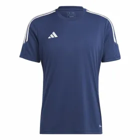 Футболка для футбола Adidas Tiro23 Club Синий