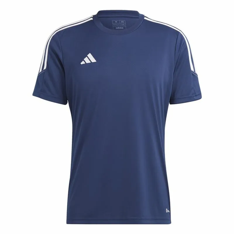 Futbolo marškinėliai Adidas Tiro23 Club Mėlyna