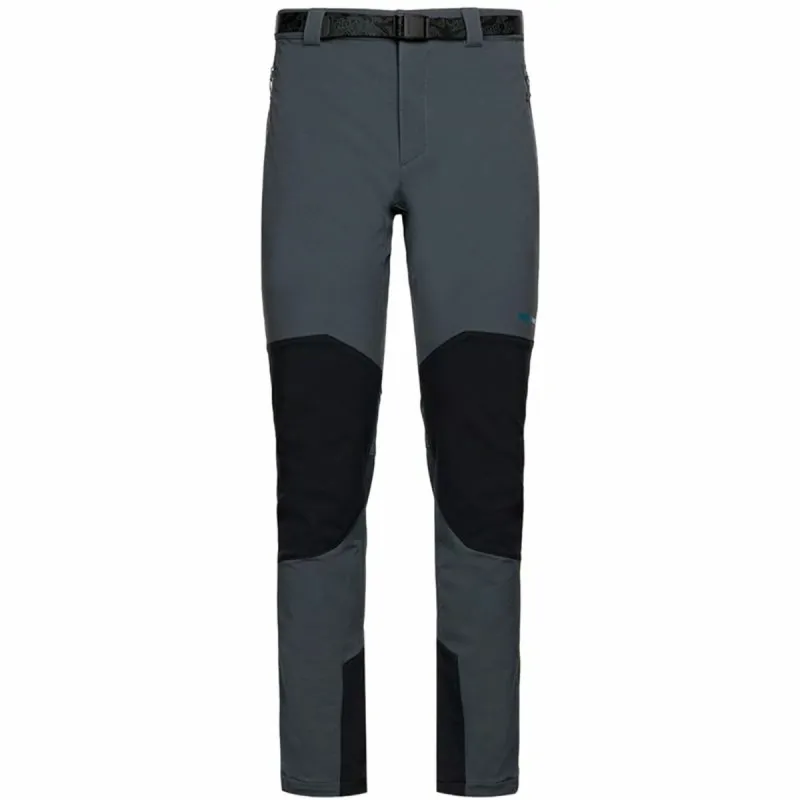 Long Sports Trousers Trangoworld Grey