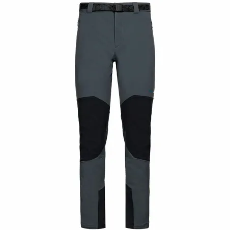 Long Sports Trousers Trangoworld Grey