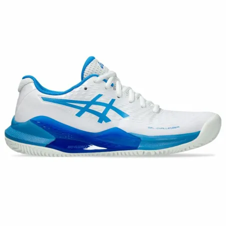 Moteriški teniso bateliai Asics Gel-Challenger 14 Clay Balta