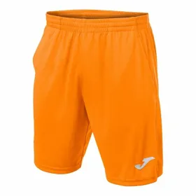 Meeste Lühikesed Spordipüksid Joma Sport Drive Oranž