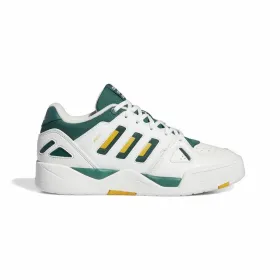 Баскетбольные кроссовки для взрослых Adidas Midcity Low Белый