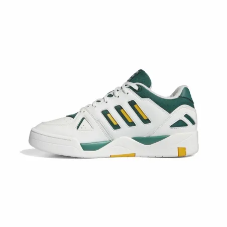 Krepšinio sportbačiai suaugusiems Adidas Midcity Low Balta