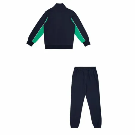 Vaikiškas sportinis kostiumas Champion Full Zip Suit Tamsiai mėlyna