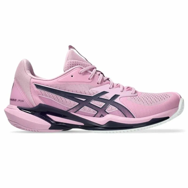 Moteriški teniso bateliai Asics Solution Speed Ff 3 Clay Rožinė
