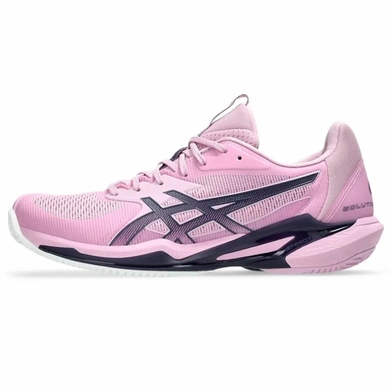 Moteriški teniso bateliai Asics Solution Speed Ff 3 Clay Rožinė