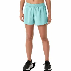Sporta Šorti Asics Core 4In Short Zaļš Ūdens
