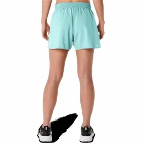 Sporta Šorti Asics Core 4In Short Zaļš Ūdens