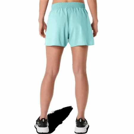 Sportiniai šortai Asics Core 4In Short Žalia Vanduo