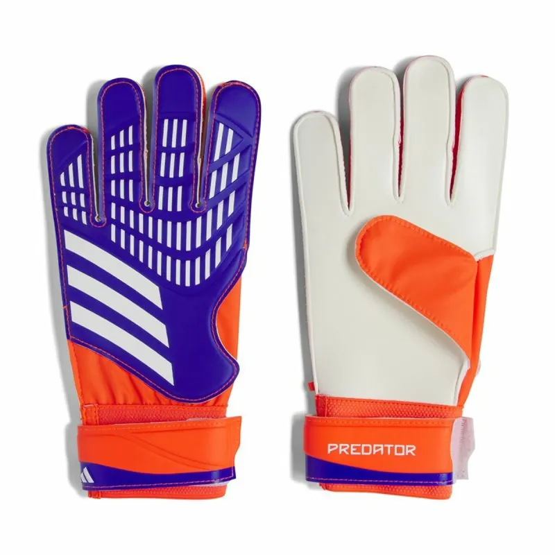 Vartininko pirštinės Adidas Predator Goalkeeper Spalvotas Suaugusiems