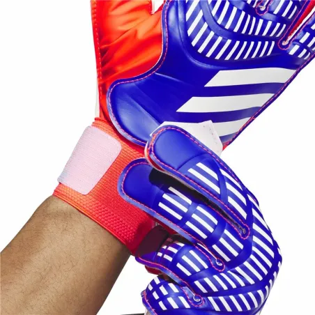 Vartininko pirštinės Adidas Predator Goalkeeper Spalvotas Suaugusiems