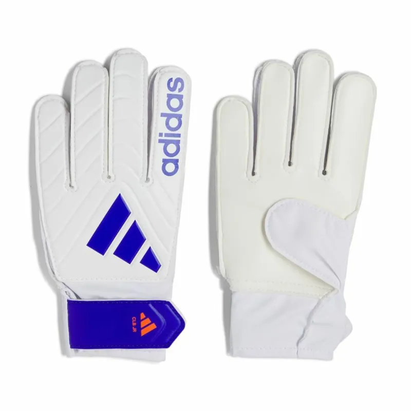 Vartininko pirštinės vaikams Adidas Copa Club Balta