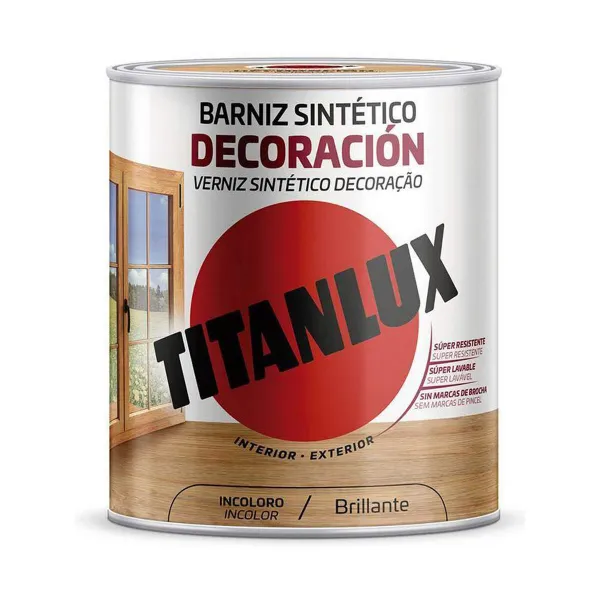 Lakk Titanlux 5809401 750 ml Kirss