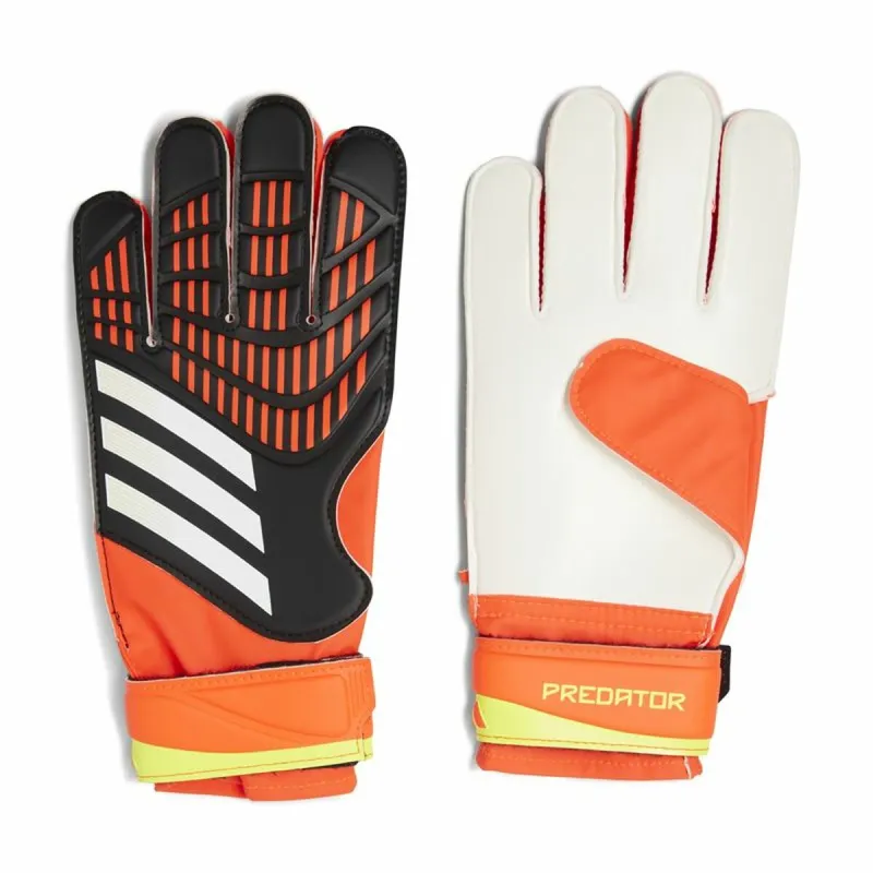 Vārstsarga Cimdi Adidas Predator Trn Melns Odrasle
