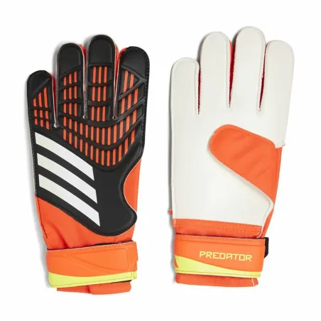 Vārstsarga Cimdi Adidas Predator Trn Melns Odrasle