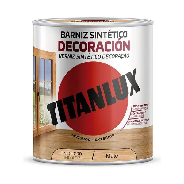 Lakas Titanlux m12100034 750 ml Vidpadžiai