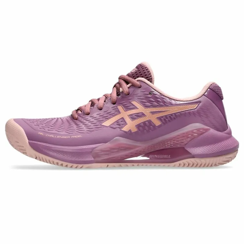 Suaugusiųjų „Padel“ sportbačiai Asics Gel-Challenger 14 Rožinė