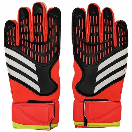 Vartininko pirštinės Adidas Predator Mtc Juoda Suaugusiems