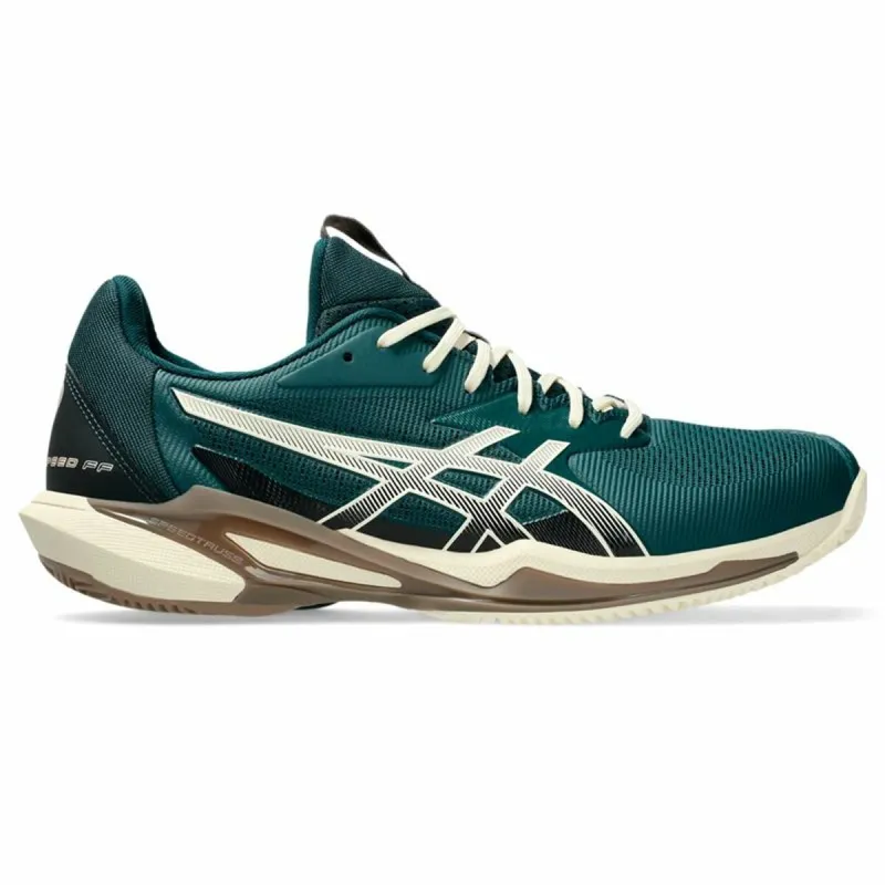 Vyriški teniso bateliai Asics Solution Speed Ff 3 Clay Turkis