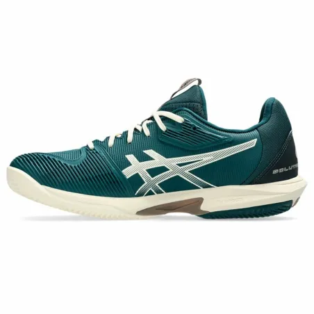 Vyriški teniso bateliai Asics Solution Speed Ff 3 Clay Turkis