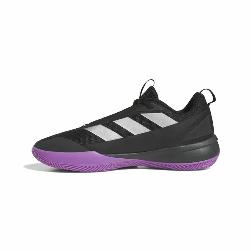 Krepšinio sportbačiai suaugusiems Adidas Front Court Juoda