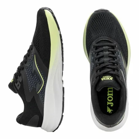 Vyriški sportbačiai Joma Sport Speed Men 2501 Juoda