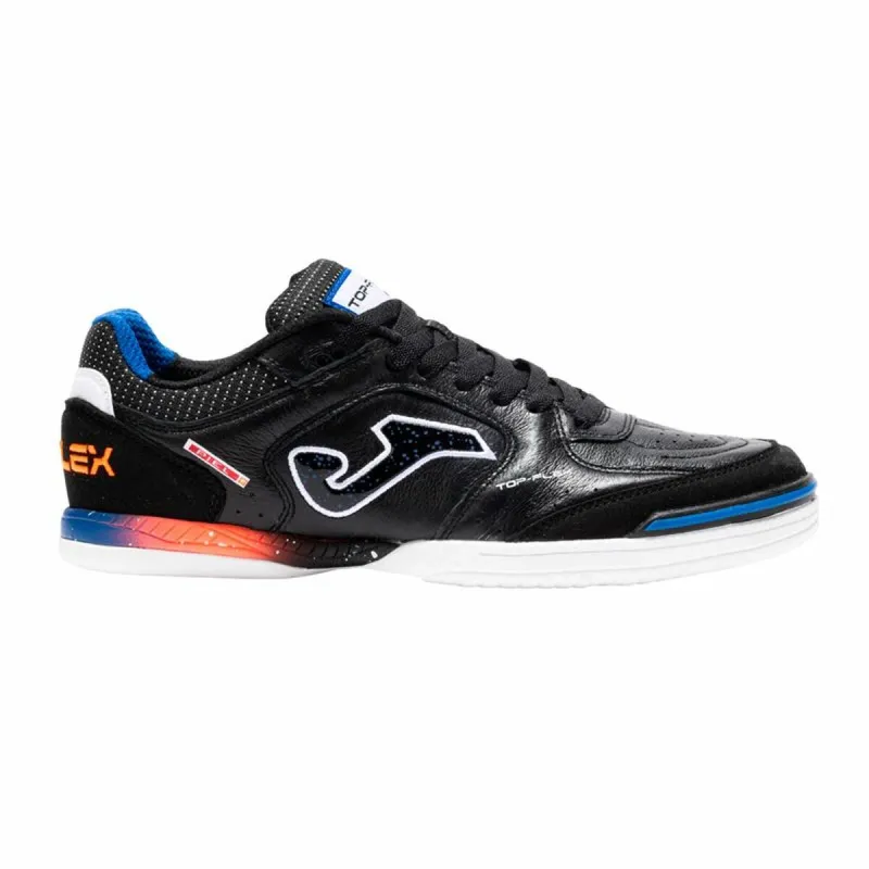 Vidinio futbolo batai vaikams Joma Sport Top Flex 2531 Juoda