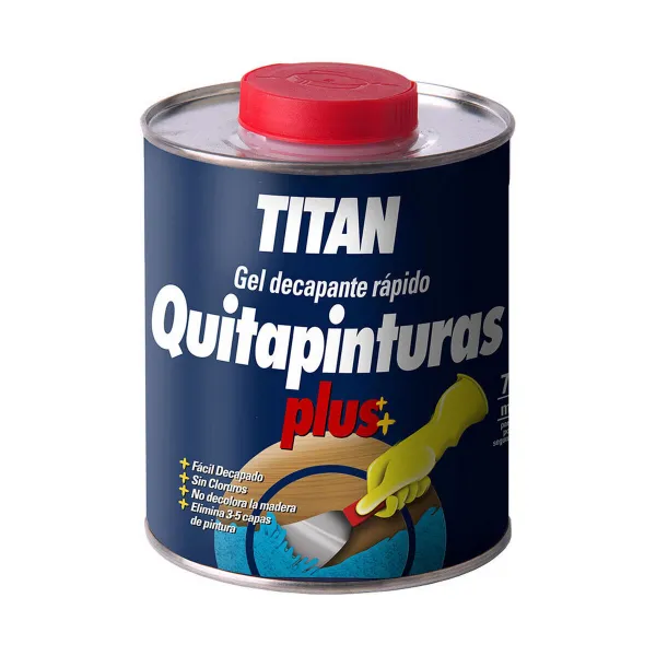 Nuėmiklis Titan 05d000134 750 ml Nuėmiklis