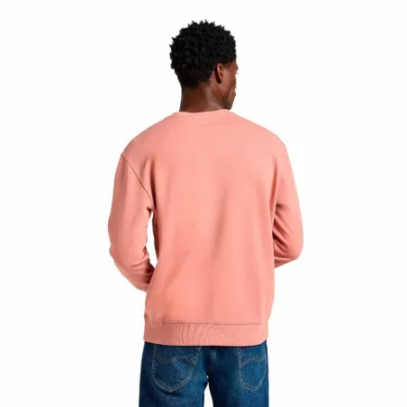 Men’s Sweatshirt without Hood Lee Wobbly Lee Sws