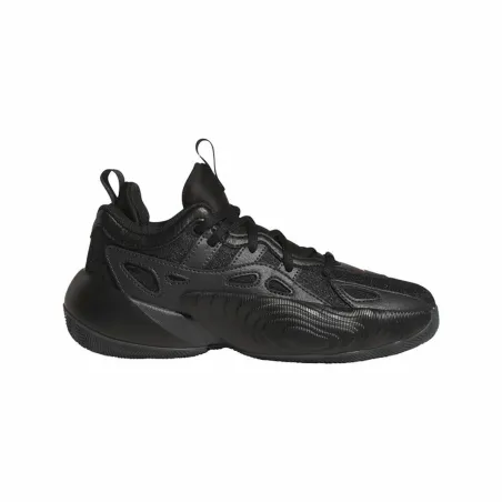 Krepšinio sportbačiai vaikams Adidas Trae Unlimited Juoda